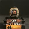 Image 1 : M.L.B HALL OF FAME 1971 "BANKS" CHAMPIONSHIP REPLICA RING (ref642)