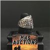 Image 2 : BOSTON RED SOX M.L.B 1986 "WAGNER" CHAMPIONSHIP REPLICA RING (refR22)