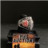 Image 2 : TEXAS RANGERS M.L.B 2011 "ANDRUS" CHAMPIONSHIP REPLICA RING (ref408)