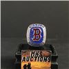 Image 1 : BOSTON RED SOX M.L.B 2018 "BENINTENDI" CHAMPIONSHIP REPLICA RING (ref370)