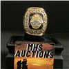 Image 1 : MUHAMMAD ALI HEAVYWEIGHT CHAMPION "MUHAMMAD ALI" CHAMPIONSHIP REPLICA RING (ref964)