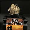 Image 3 : MUHAMMAD ALI HEAVYWEIGHT CHAMPION "MUHAMMAD ALI" CHAMPIONSHIP REPLICA RING (ref964)