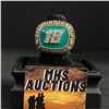 Image 1 : WINSTON CUP #18 2000 CHAMPIONS "RITCHIE" CHAMPIONSHIP REPLICA RING (ref978)