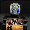 Image 1 : SEATTLE SOUNDERS FC M.L.S CUP 2019 "RODRIGUEZ" CHAMPIONSHIP REPLICA RING (ref985)