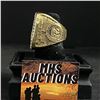 Image 3 : LYNDON BAINES JOHNSON U.S PRESIDENTIAL "PRESIDENT" CHAMPIONSHIP REPLICA RING (ref998)