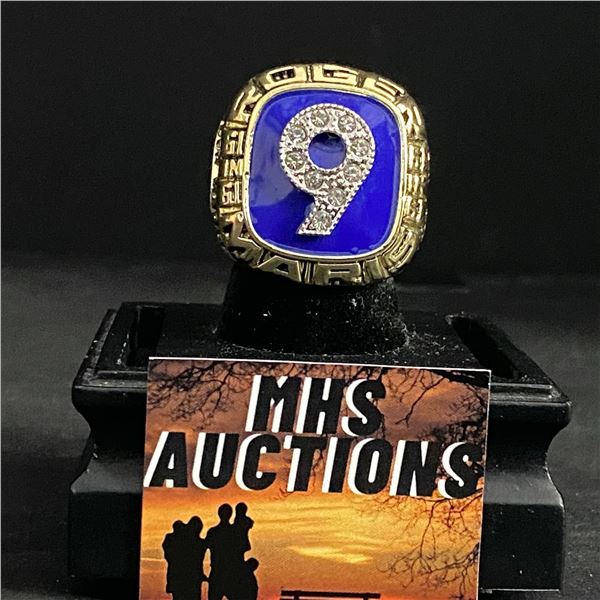 ROGER MARIS #6  ROGER MARIS  CHAMPIONSHIP REPLICA RING (ref916)