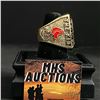 Image 2 : TED WILLIAMS #9 HALL OF FAME 1939-1960 "THE KID" CHAMPIONSHIP REPLICA RING (ref918)