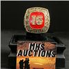 Image 1 : JOE MONTANA #16 HALL OF FAME 2000 CHAMPIONSHIP REPLICA RING (ref922)