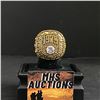 Image 1 : ALABAMA CRIMSON TIDE 1979 "ALABAMA" NATIONAL CHAMPIONSHIP REPLICA RING (ref1001)