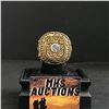 Image 1 : ALABAMA CRIMSON TIDE 1978 "ALABAMA" NATIONAL CHAMPIONSHIP REPLICA RING (ref1003)