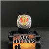 Image 1 : CLEMSON TIGERS CHAMPIONS 2018 "LAWRENCE" NATIONAL CHAMPIONSHIP REPLICA RING (ref1028)