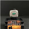 Image 1 : FLORIDA GATORS CHAMPIONS 2006 "HARVIN" NATIONAL CHAMPIONSHIP REPLICA RING (ref1037)