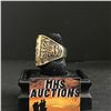 Image 3 : FLORIDA GATORS CHAMPIONS 2000 "BROWN" NATIONAL CHAMPIONSHIP REPLICA RING (ref1038)