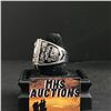 Image 3 : FLORIDA GATORS CHAMPIONS 2007 "HARVIN" NATIONAL CHAMPIONSHIP REPLICA RING (ref1040)