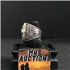 Image 3 : FLORIDA GATORS CHAMPIONS 2008 "TEBOW" NATIONAL CHAMPIONSHIP REPLICA RING (ref1042)