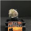 Image 3 : LSU TIGERS CHAMPIONS 2019 "BURROW" NATIONAL CHAMPIONSHIP REPLICA RING (ref1046)