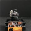 Image 3 : GEORGIA BULLDOGS CHAMPIONS 2005 "DAVID POLLACK" NATIONAL CHAMPIONSHIP REPLICA RING (ref1052)