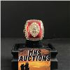 Image 1 : GEORGIA BULLDOGS CHAMPIONS 2003 "RICHT" NATIONAL CHAMPIONSHIP REPLICA RING (ref1053)