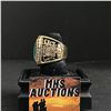 Image 3 : MIAMI HURRICANES CHAMPIONS 1989 "MCGUIRE" NATIONAL CHAMPIONSHIP REPLICA RING (ref1056)