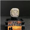 Image 1 : TEXAS LONGHORNS CHAMPIONS 2018 "EHLINGER" NATIONAL CHAMPIONSHIP REPLICA RING (ref1060)