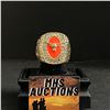 Image 1 : TEXAS LONGHORNS CHAMPIONS 2005 "BROWN" NATIONAL CHAMPIONSHIP REPLICA RING (ref1061)