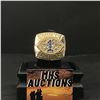 Image 1 : PENN STATE CHAMPIONS 1986 "PATERNO" NATIONAL CHAMPIONSHIP REPLICA RING (ref1076)