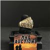 Image 2 : TEXAS A& M CHAMPIONS 1998 "HALL" CHAMPIONSHIP REPLICA RING (ref1095)