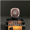 Image 1 : RADFORD UNIVERSITY CHAMPIONS 2016 "WILSON" CHAMPIONSHIP REPLICA RING (ref1098)