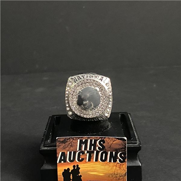 ST PAULS FORT WAYNE 2018 "ST PAULS" CHAMPIONSHIP REPLICA RING (ref309)