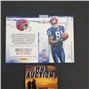 Image 2 : MARCUS EASLEY 2010 PANINI AUTO/JERSEY CARD #077/100 ONLY 100 MADE IN THE WORLD (ref2786)