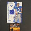 Image 1 : RAMSES BARDEN 2010 PANINI AUTO/JERSEY CARD #068/100 ONLY 100 MADE IN THE WORLD (ref2787)