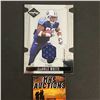 Image 1 : LENDALE WHITE 2008 DONRUSS JERSEY CARD #055/100 ONLY 100 MADE (ref2791)