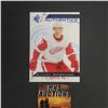 Image 1 : 2018-19 SP HOCKEY ROOKIE CARD MICHAEL RASMUSSEN (ref2753)