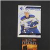 Image 1 : ROBERT THOMAS 2018-19 SP HOCKEY ROOKIE CARD (ref2749)