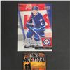 Image 1 : 2015-16 UD FULL FORCE HOCKEY ROOKIE CARD NIKOLAJ EHLERS (ref2746)