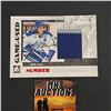 Image 1 : 2007 IN THE GAME PATCH CARD MARC STAAL HOCKEY CARD (ref2716)