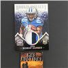 Image 1 : 2014 PANINI PATCH BISHOP SANKEY FOOTBALL CARD #45/49 ONLY 49 MADE IN THE WORLD (ref2648)