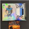 Image 1 : 2014 TOPPS PATCH/AUTO BISHOP SANKEY FOOTBALL CARD (ref2647)