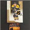 Image 1 : 2018-19 SP GAME USED PATCH RYAN DONATO HOCKEY CARD ONLY 49 MADE #39/49 (ref2643)