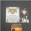 Image 2 : SIDNEY CROSBY AUTOGRAPH/JERSEY CARD NUMBERED TO ONLY 25 IN THE WORLD (ref3003)