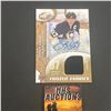 Image 1 : SIDNEY CROSBY AUTOGRAPH/JERSEY CARD NUMBERED TO ONLY 35 IN THE WORLD (ref3004)