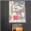 Image 1 : MARTIN BRODUER 2007 MCDONALDS RARE GAME WORN JERSEY REDEMPTION ONLY 100 MADE! (ref3002)