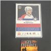 Image 2 : SAKU KOIVU 2002 MCDONALDS RARE GAME WORN JERSEY REDEMPTION ONLY 239 MADE! (ref3001)