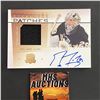 Image 1 : MARC-ANDRE FLEURY 2009-10 THE CUP AUTOGRAPH/PATCH CARD #47/75 ONLY 75 MADE! (ref3007)