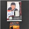 Image 1 : 2010-11 U.D THE CUP MATTIAS TEDENBY ROOKIE PATCH/AUTOGRAH CARD ONLY 249 MADE #147/249 (ref2098)