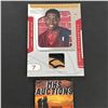 Image 1 : 2002-03 FLEER JOHN SALMONS PATCH CARD ONLY 500 MADE #259/500 (ref2106)