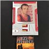 Image 1 : 2002-03 FLEER PREDRAG SAVOVIC PATCH CARD ONLY 500 MADE #167/500 (ref2107)