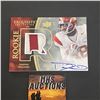 Image 1 : DAMIAN WILLIAMS ROOKIE AUTOGRAPH/JERSEY PATCH CARD EXCELLENT PATCH #D/120 (ref2178)