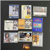 Image 2 : RAY BOURQUE 9 CARD LOT NO DOUBLES (ref2333)