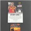 Image 2 : ANTHONY BENNETT 2013-14 PANINI PATCH BASKETBALL CARD (ref2464)